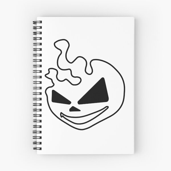 Item preview, Cute Little Evil Ghost designed and sold by ArrogantRooster.