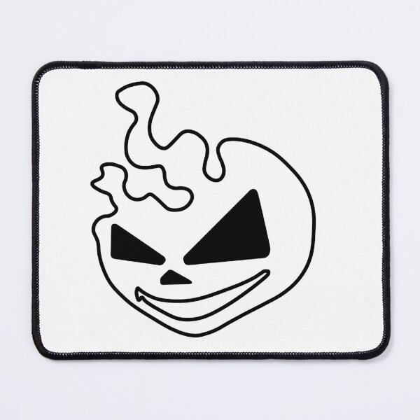 Item preview, Cute Little Evil Ghost designed and sold by ArrogantRooster.