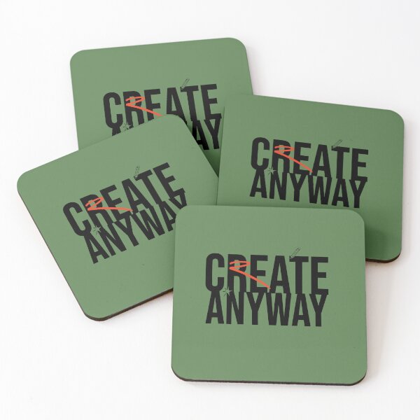 Item preview,     Create Anyway Motivational designed and sold by FairX.