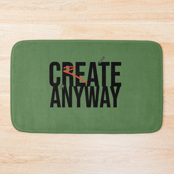 Item preview,     Create Anyway Motivational designed and sold by FairX.