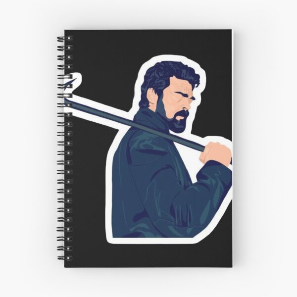 Item preview, Billy butcher quotes the boys designed and sold by ItsAllYellow.