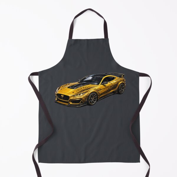 Item preview, BV-MJY — Gold Grand Tourer designed and sold by BROHLine Studio.
