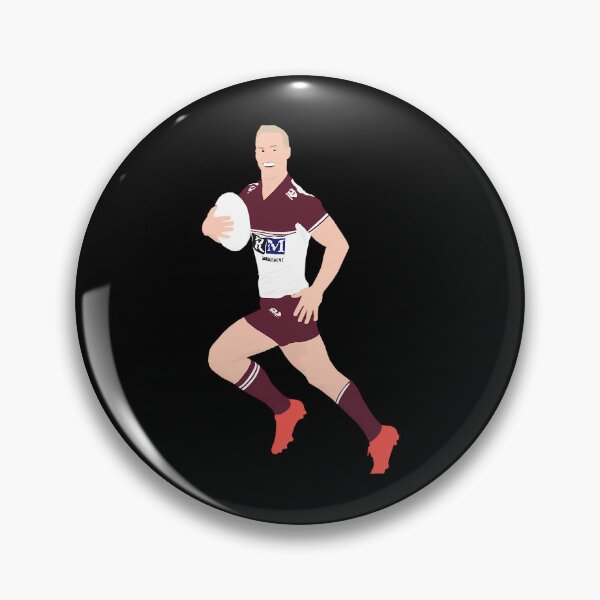 Item preview, Daly Cherry-Evans Manly Sea Eagles designed and sold by amissoca.