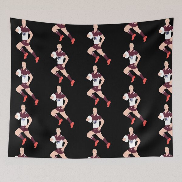 Item preview, Daly Cherry-Evans Manly Sea Eagles designed and sold by amissoca.