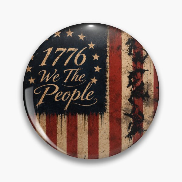 Item preview,     We The People 1776 designed and sold by RadManDesigns.