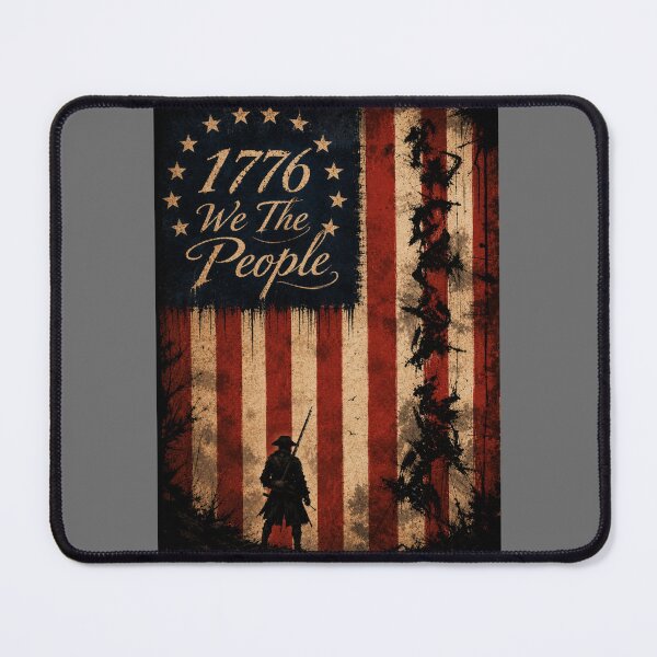 Item preview,     We The People 1776 designed and sold by RadManDesigns.