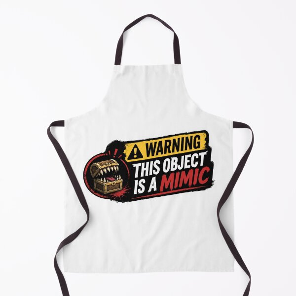 Item preview, Warning: This Object is a Mimic designed and sold by SMARTKIT DESIGNAGENCY.