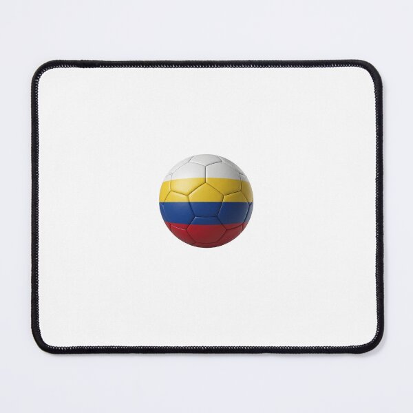 Item preview, Colombia Flag Football Soccer Ball designed and sold by Trionda_Shop.