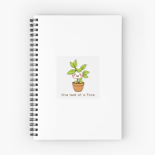 Item preview, Happy Little Pothos Plant Sticker | Cute Smiling Houseplant with New Leaf | Kawaii Botanical Plant Lover Gift designed and sold by surbhiArt.
