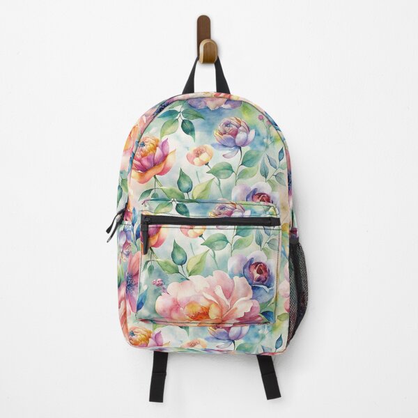 Item preview, Watercolor roses floral art designed and sold by AngelinaBezm.