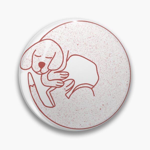 Item preview, Whole Wheat Beagle Bagel designed and sold by Lacey Stonesifer.