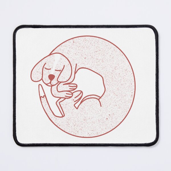 Item preview, Whole Wheat Beagle Bagel designed and sold by Lacey Stonesifer.