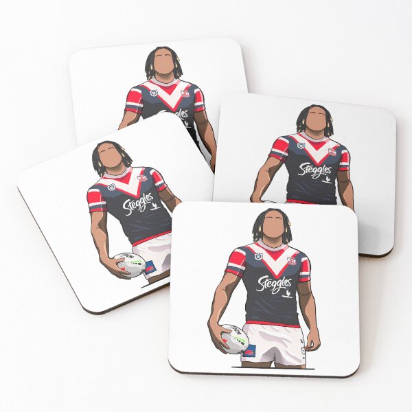 Item preview, Dom Young Sydney Roosters Nrl Rugby League designed and sold by amissoca.