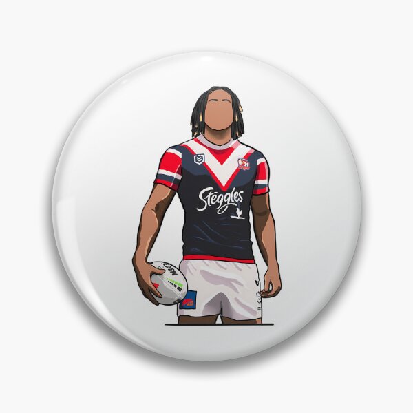 Item preview, Dom Young, Sydney Roosters, NRL Rugby League designed and sold by amissoca.