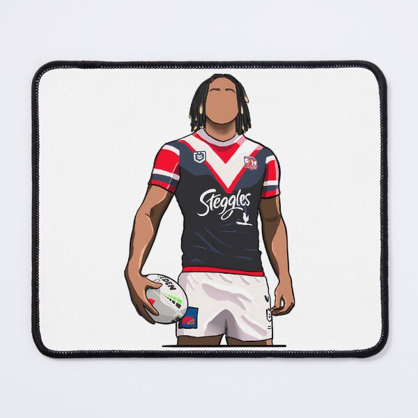 Item preview, Dom Young Sydney Roosters Nrl Rugby League designed and sold by amissoca.
