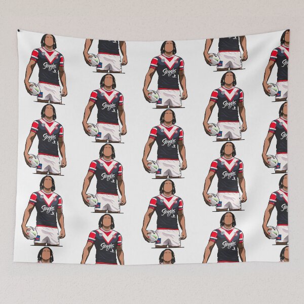 Item preview, Dom Young Sydney Roosters Nrl Rugby League designed and sold by amissoca.