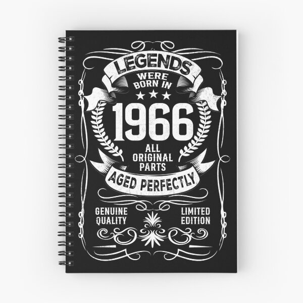 Item preview, Legends Born in 1966 Vintage 60th Birthday Retro Grandpa Gift designed and sold by FernaRoje.