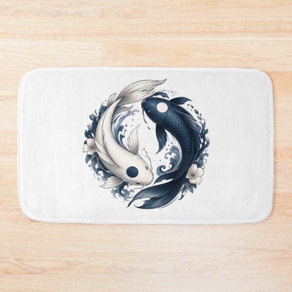 Item preview, Copy of Yin & Yang Koi designed and sold by SMARTKIT  DESIGNAGENCY.