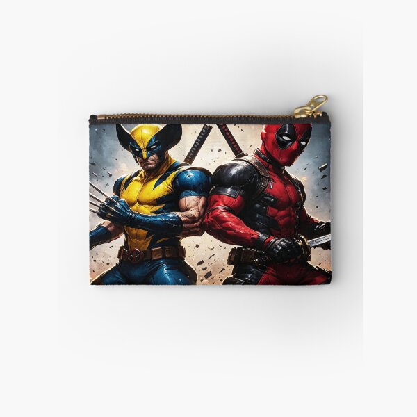 Item preview, Mutant Alliance Superhero Video Game Cover Mavila Art designed and sold by Mavila Forge.