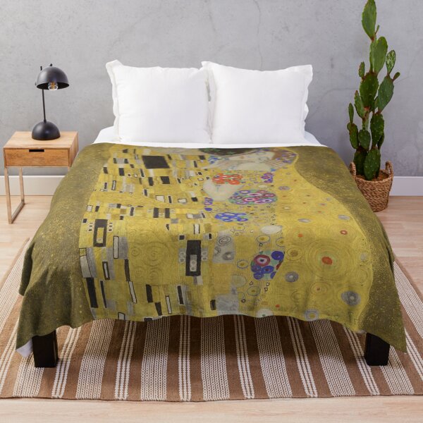 Item preview, The Kiss by Gustav Klimt designed and sold by Shoupay.