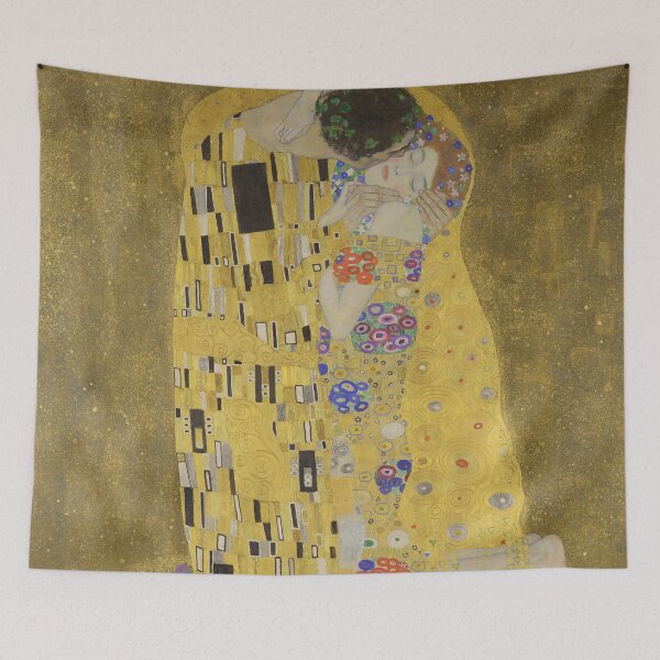 Item preview, El beso, de Gustav Klimt designed and sold by Shoupay.