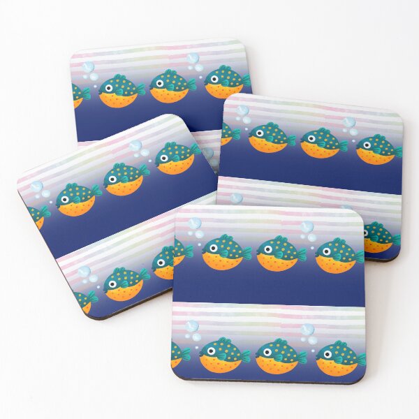 Item preview, Fishy Business  designed and sold by ZaboDesign.