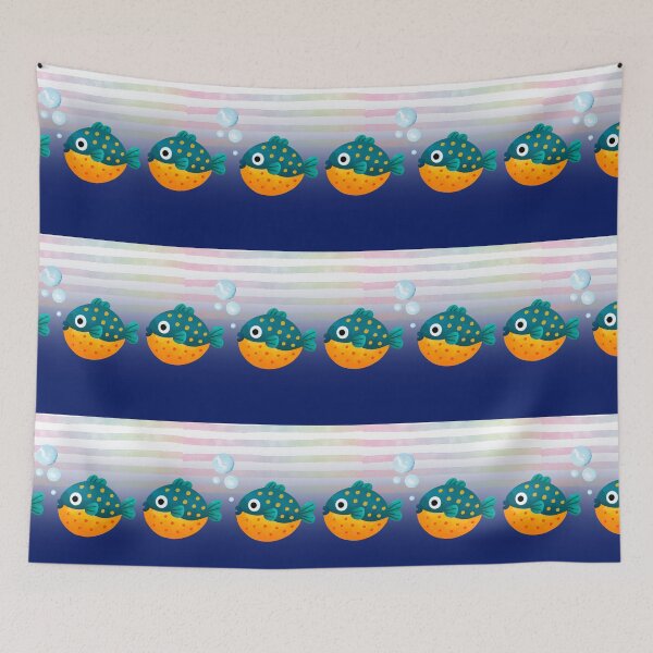 Item preview, Fishy Business  designed and sold by ZaboDesign.