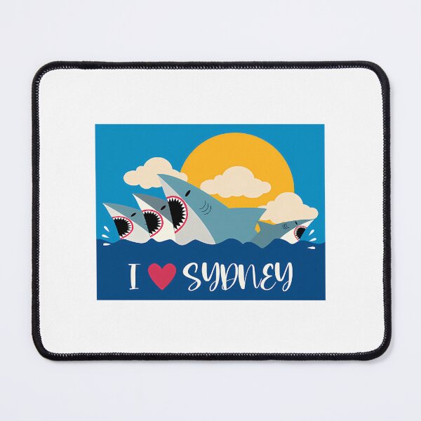Item preview, I Love Sydney designed and sold by amissoca.