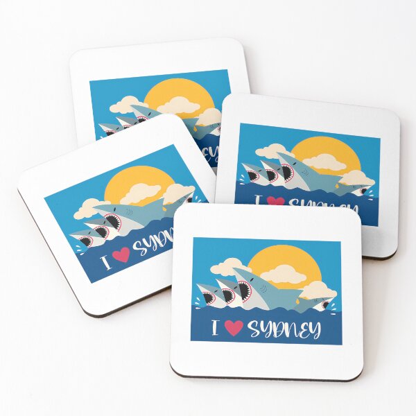 Item preview, I Love Sydney designed and sold by amissoca.