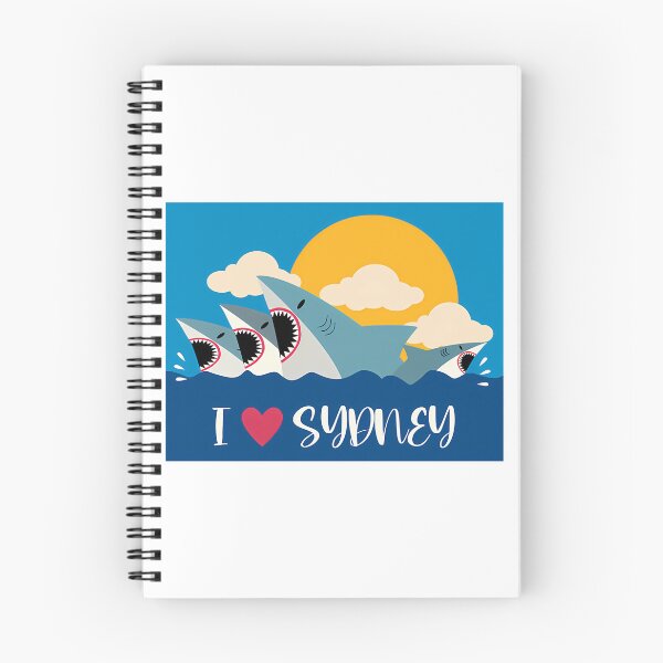 Item preview, I Love Sydney designed and sold by amissoca.