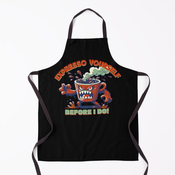 Item preview, ESPRESSO YOURSELF - Before I do! designed and sold by ActOutTees.