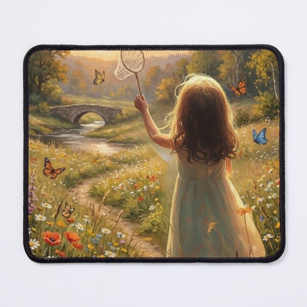 Item preview, Childhood Nature Adventure Wall Art  designed and sold by Black Signal.