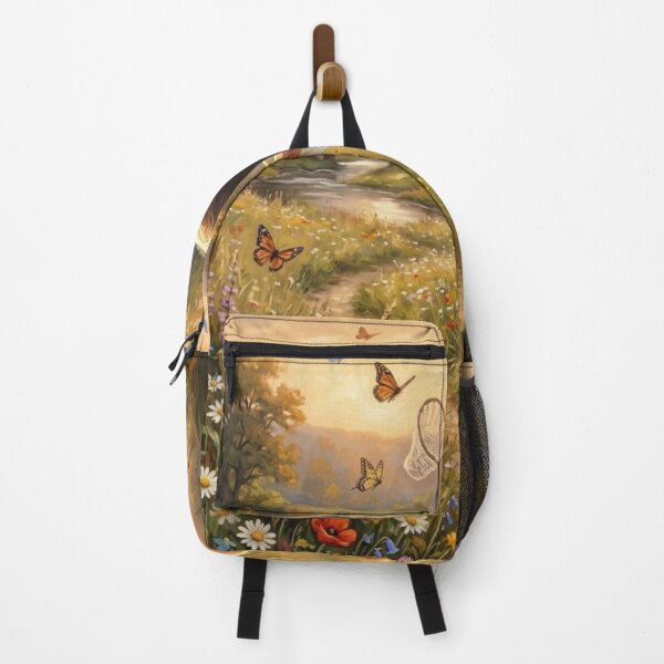 Item preview, Childhood Nature Adventure Wall Art designed and sold by Black Signal.