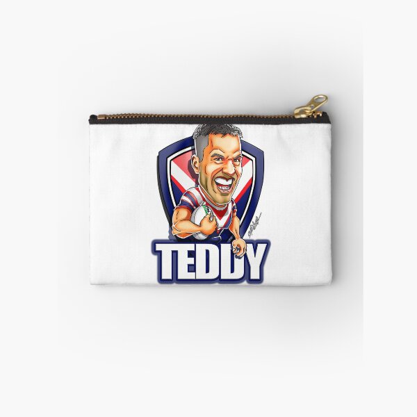 Item preview, James 'Teddy' Tedesco Design - Nrl - Sydney Roosters designed and sold by amissoca.