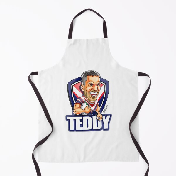 Item preview, James 'Teddy' Tedesco Design - Nrl - Sydney Roosters designed and sold by amissoca.