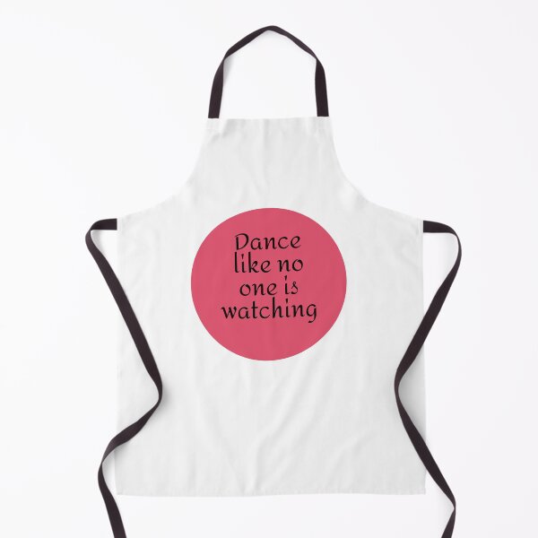 Item preview, Dance Like No One Is Watching – Inspirational Typography Quote designed and sold by Giota29.