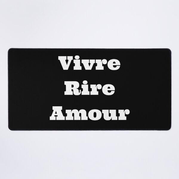 Aperçu de l'œuvre Vivre Rire Amour créée et vendue par suewen.