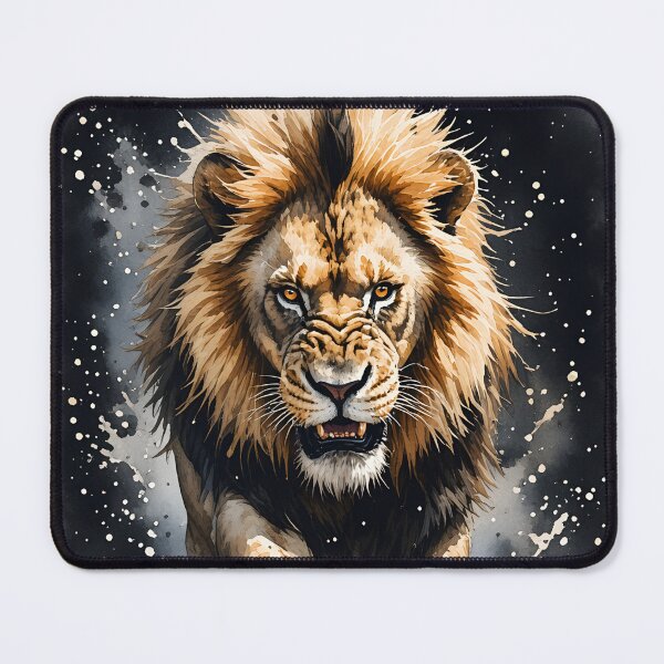 Item preview, The Lion designed and sold by Aleksandar Kostjuk.