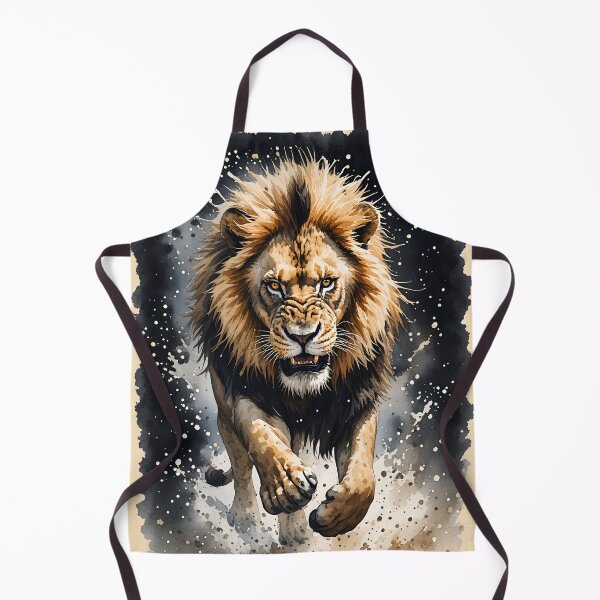 Item preview, The Lion designed and sold by Aleksandar Kostjuk.