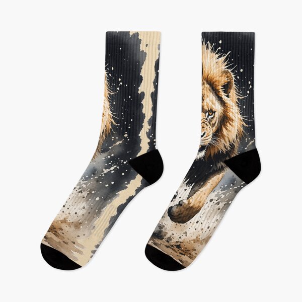 Item preview, The Lion designed and sold by Aleksandar Kostjuk.