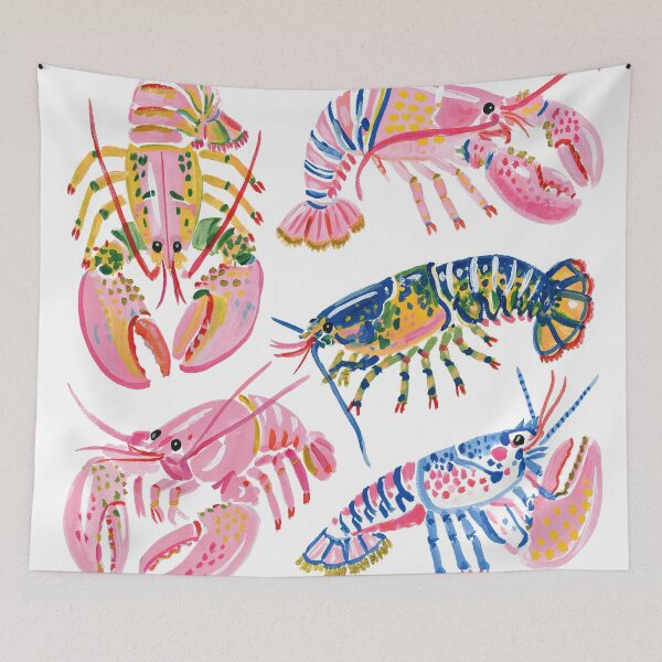 Item preview, Lobster Carnival Bash! designed and sold by Venon28.