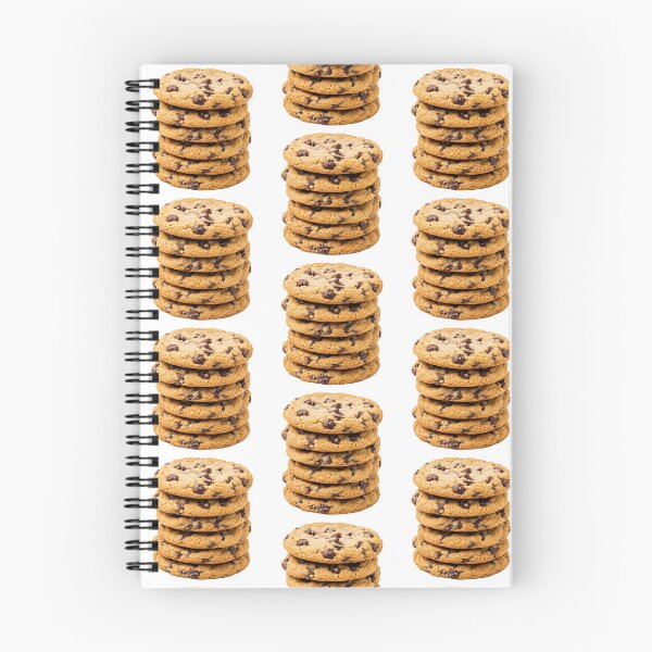 Item preview, Chocolate Chip Cookies Stack Image designed and sold by PriyankaSonara.