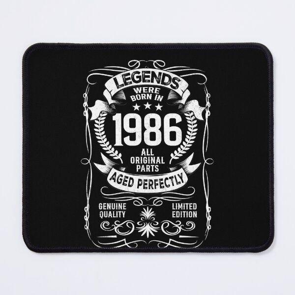 Item preview, Legends Born in 1986, Vintage 40th Birthday Retro Grandpa Gift designed and sold by FernaRoje.