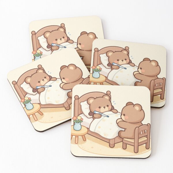 Item preview, Teddy bear friends designed and sold by Svitlana777.