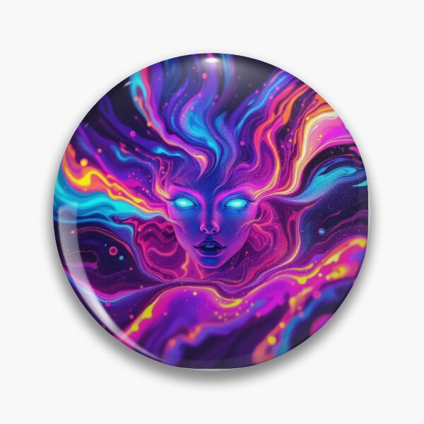 Item preview, A VIBRANT AND ETHEREAL FEMALE FIGURE  designed and sold by Catalina Kate.