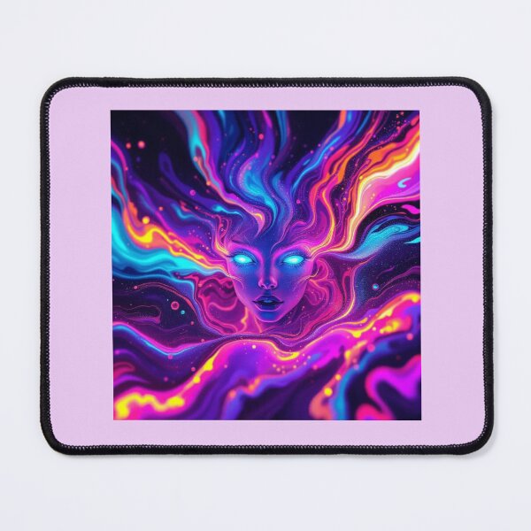 Item preview, A VIBRANT AND ETHEREAL FEMALE FIGURE designed and sold by Catalina Kate.