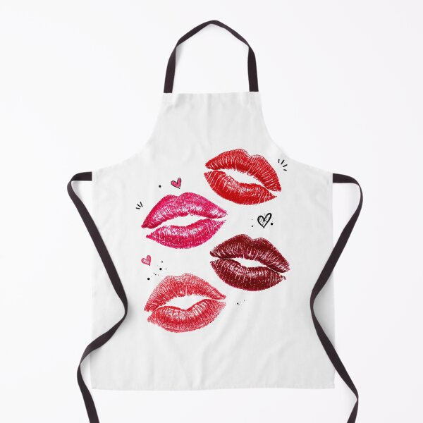 Item preview, diseño de besos de lápiz labial designed and sold by SMARTKIT DESIGNAGENCY.
