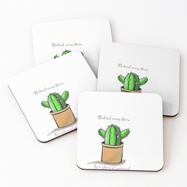 Item preview, Cactus designed and sold by Yuvalaksh_artvibes.