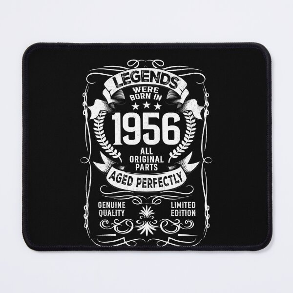 Item preview, Legends Born in 1956, Vintage 70th Birthday Retro Grandpa Gift designed and sold by FernaRoje.