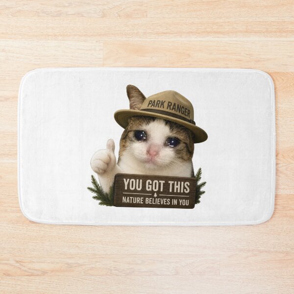 Item preview, Everything’s good cat  designed and sold by SMARTKIT  DESIGNAGENCY.